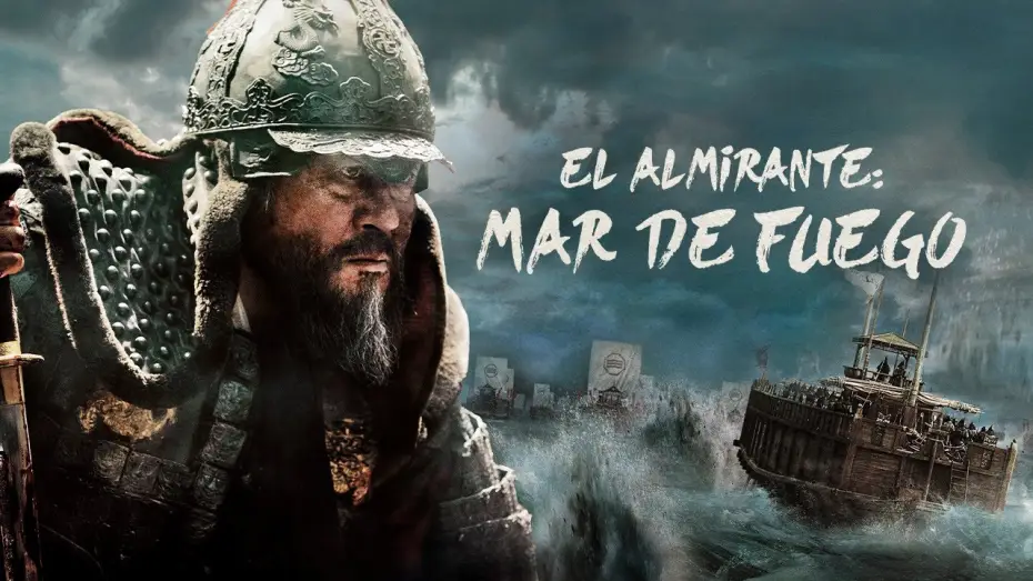 Watch film The Admiral: Roaring Currents | El almirante: mar de fuego | TR&Aacute;ILER OFICIAL en ESPA&Ntilde;OL | YouPlanet Pictures