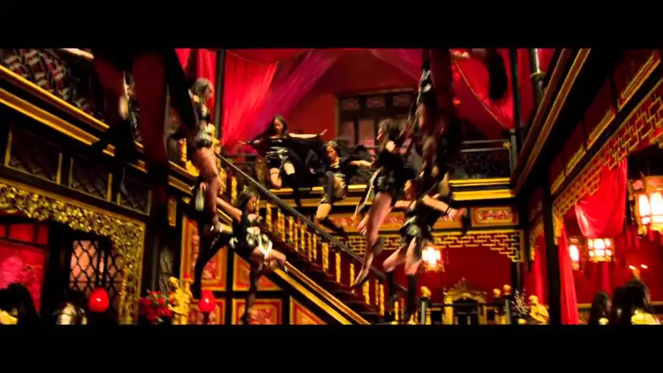 Watch film The Man with the Iron Fists | L'Homme Aux Poings De Fer - Bande Annonce (VF)