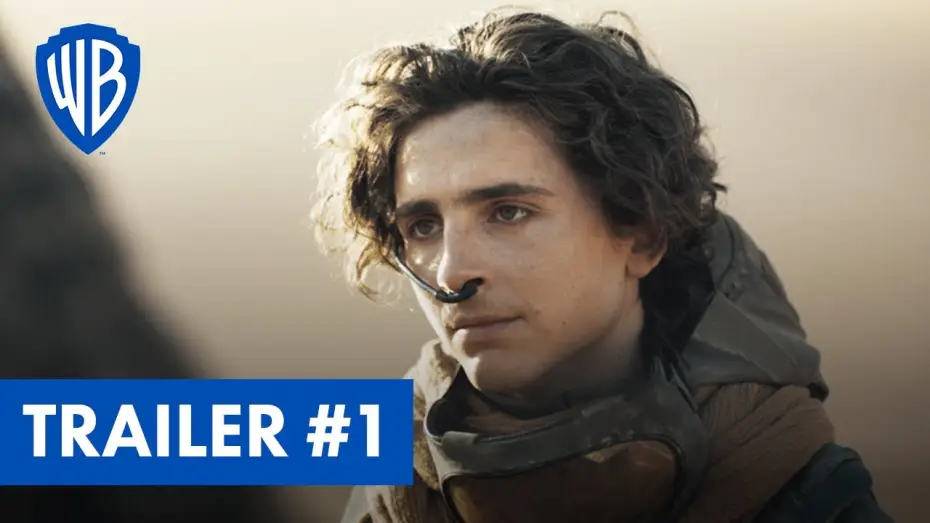 Watch film Dune: Part Two | Offizieller Trailer #1