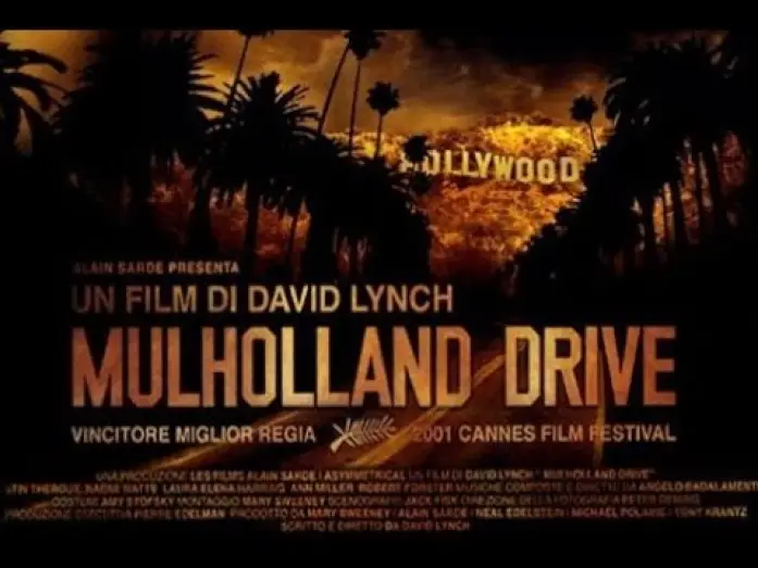 Watch film Mulholland Drive | Mulholland Drive (2001) - Trailer ITALIANO