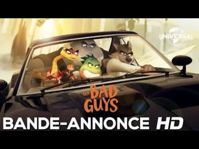 Watch film The Bad Guys | Bande annonce 1 [VF]