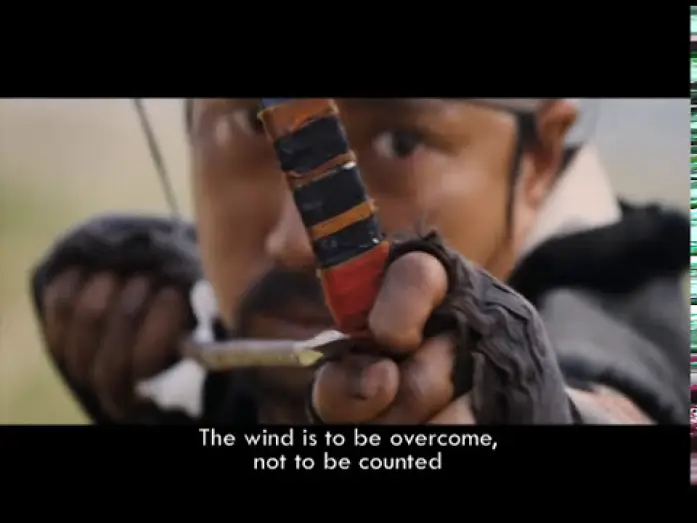 Watch film War of the Arrows | War of the Arrows Trailer