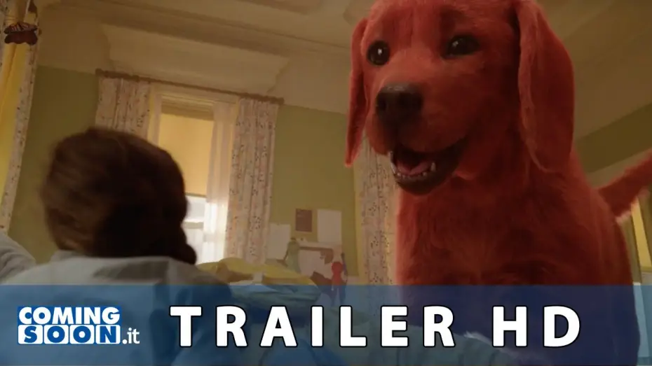 Watch film Clifford the Big Red Dog | Clifford Il Grande Cane Rosso (2021): Trailer ITA del Film - HD