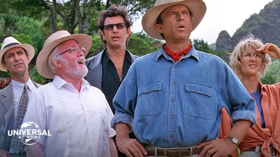 Watch film Jurassic Park | Welcome To Jurassic Park - Extended Preview