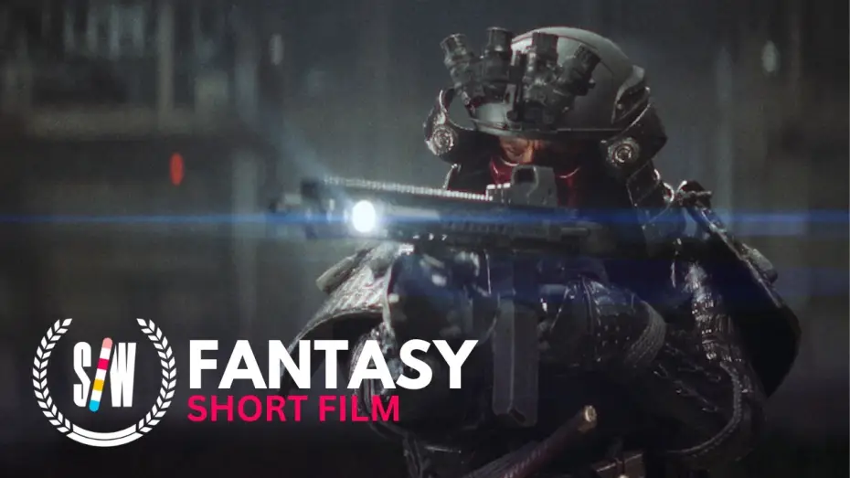Watch film Kodama | Samurai SWAT team on a rescue mission | Kodama
