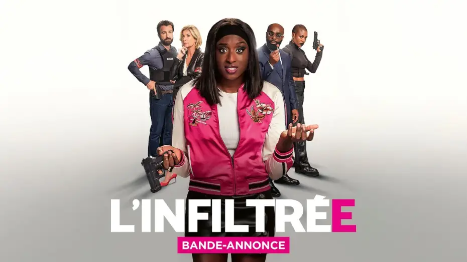 Watch film L'infiltr&eacute;e | L'INFILTREE / Bande - Annonce (2026)