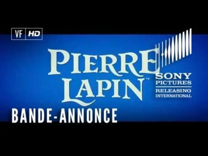 Watch film Peter Rabbit | Pierre Lapin - Bande-annonce 2 - VF