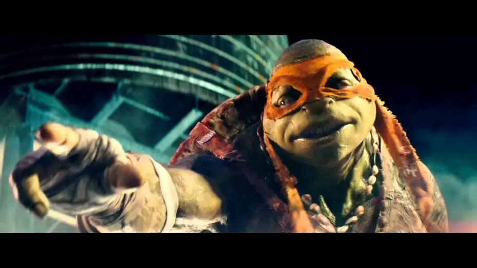 Watch film Teenage Mutant Ninja Turtles — Tartarughe Ninja - Terzo Trailer Ufficiale Italiano