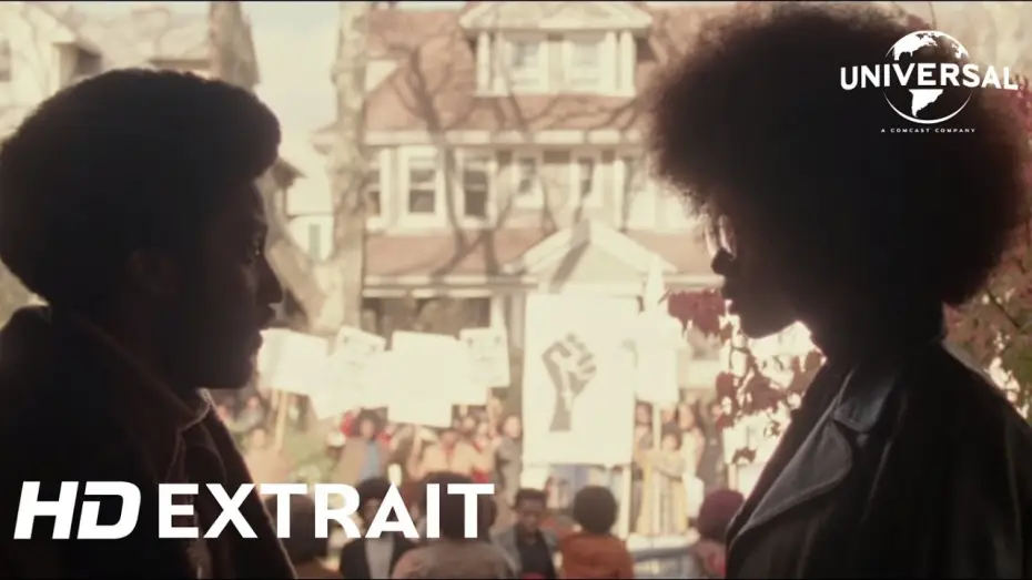 Watch film BlacKkKlansman | Blackkklansman - Extrait "Le Klan pr&eacute;pare une attaque" VF