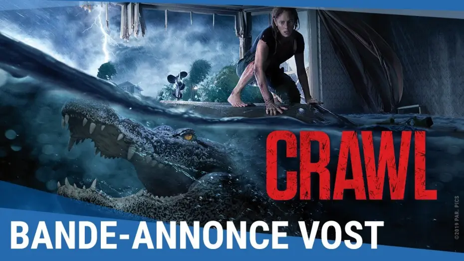 Watch film Crawl | Bande Annonce VOST