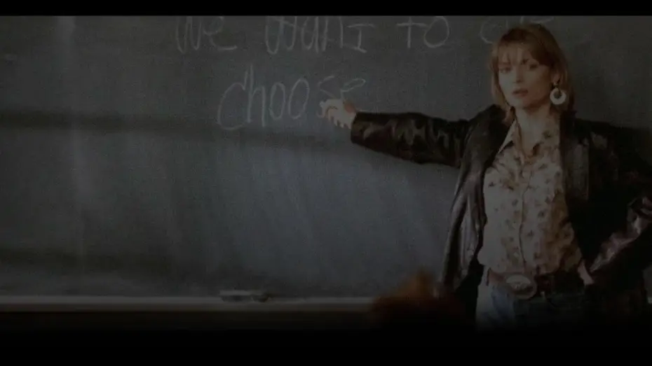 Watch film Dangerous Minds | "Mentes peligrosas" (Dangerous Minds) - Trailer VO