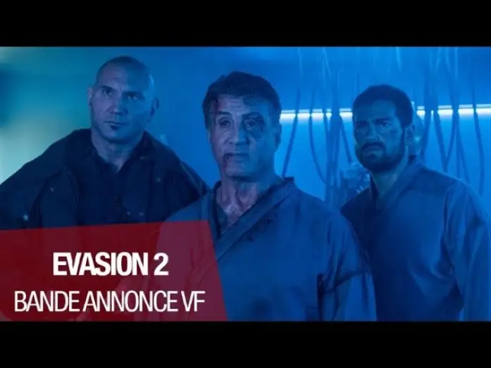 Watch film Escape Plan 2: Hades | EVASION 2 - Bande Annonce VF
