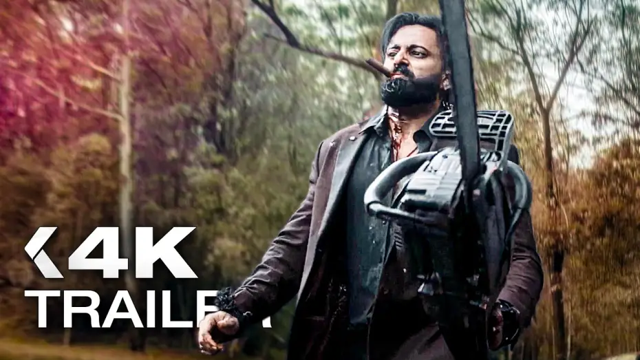 Watch film Marco | MARCO Trailer German Deutsch (2025) Unni Mukundan