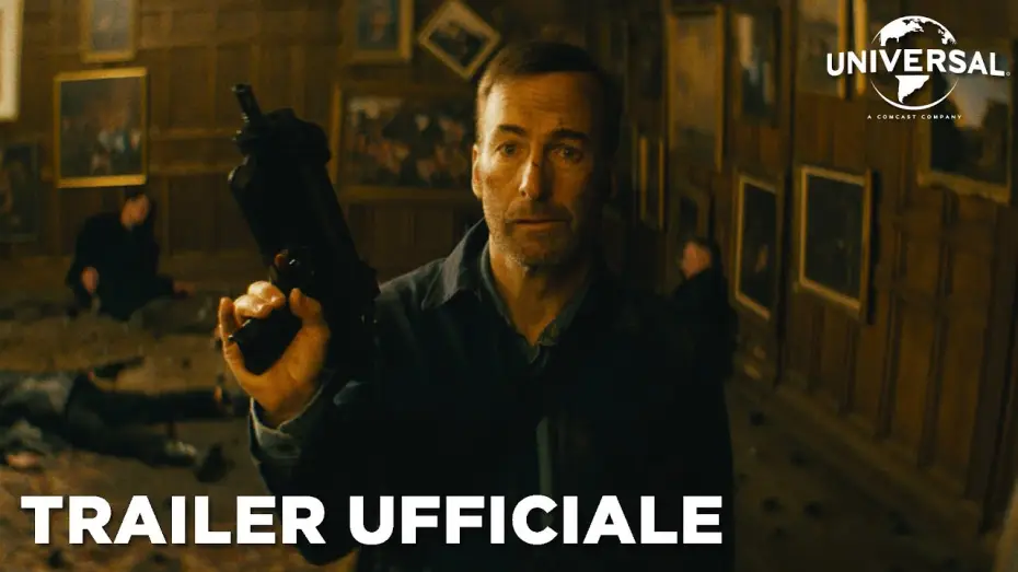 Watch film Nobody | IO SONO NESSUNO - Trailer italiano ufficiale