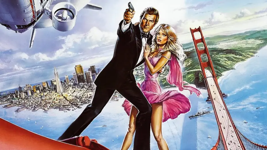 Watch film A View to a Kill | James Bond 007 - Im Angesicht des Todes - Trailer Deutsch 1080p HD
