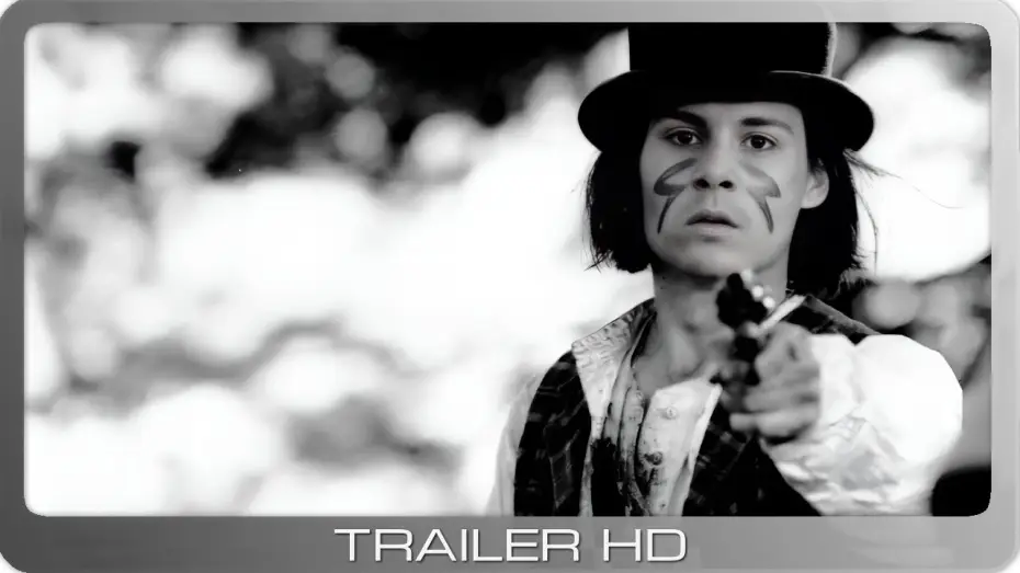 Watch film Dead Man — Dead Man ≣ 1995 ≣ Trailer ≣ Remastered ≣ German | Deutsch