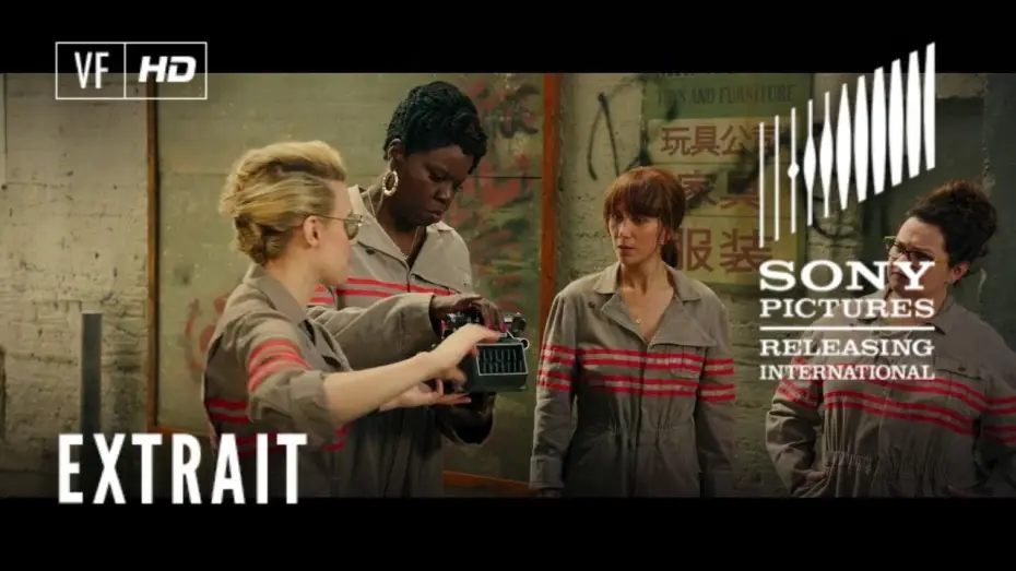 Watch film Ghostbusters — SOS Fantômes - Extrait "New Toys" - VF