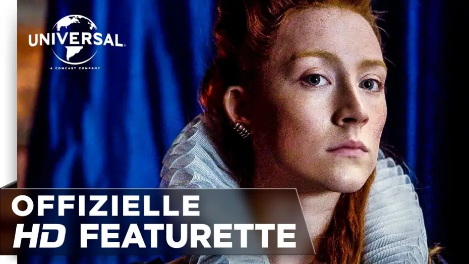 Watch film Mary Queen of Scots | Maria Stuart, K&ouml;nigin von Schottland &ndash; Featurette &sbquo;Two Queens&lsquo; german/ deutsch HD
