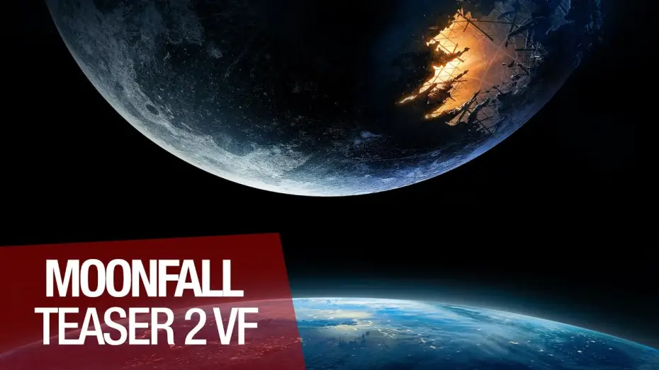 Watch film Moonfall | Moonfall - Teaser #2 [VF]