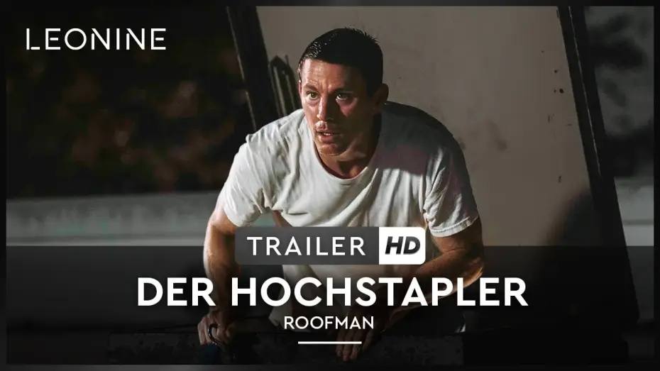 Watch film Roofman | Der Hochstapler - Roofman - Trailer (deutsch/german; FSK 0) - Ab 27.11. im Kino