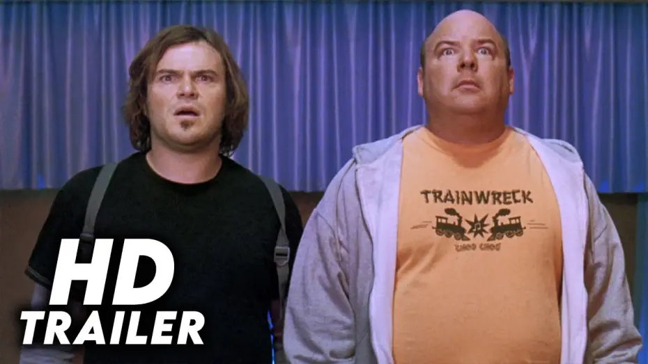 Watch film Tenacious D in The Pick of Destiny — Tenacious D in the Pick of Destiny (2006) Original Trailer [FHD]