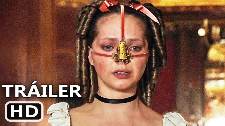 Watch film The Ugly Stepsister | LA HERMANASTRA FEA Tr&aacute;iler Espa&ntilde;ol (2025)