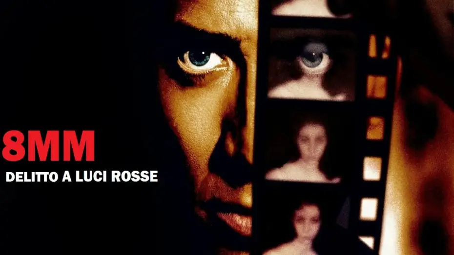 Watch film 8MM | 8mm Delitto a luci rosse (film 1999) TRAILER ITALIANO