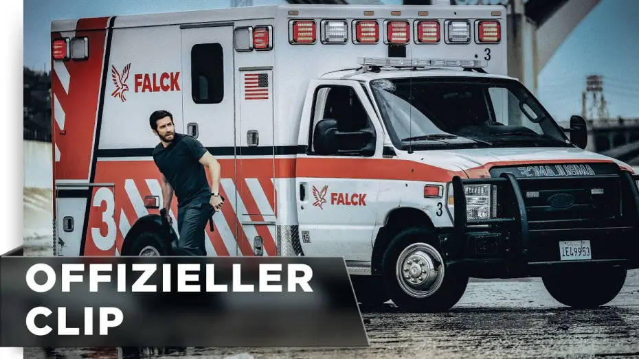 Watch film Ambulance | Featurette: A Look Inside