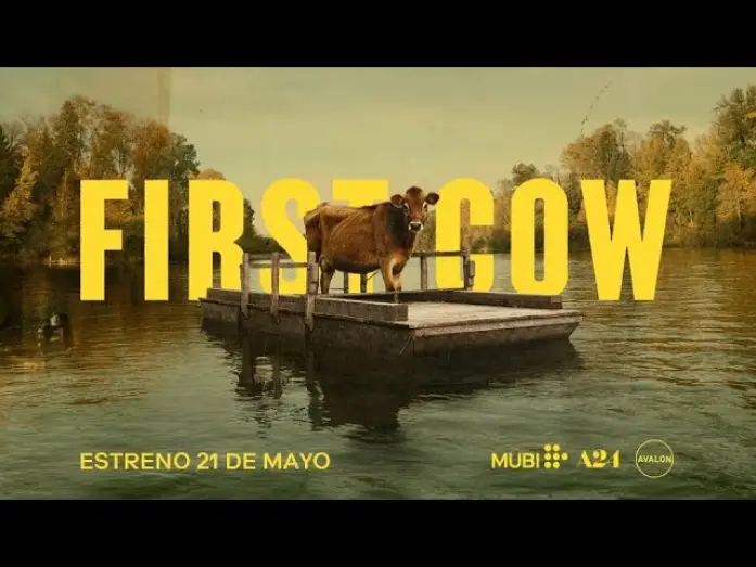 Watch film First Cow | First Cow | Tr&aacute;iler espa&ntilde;ol VOSE | Avalon