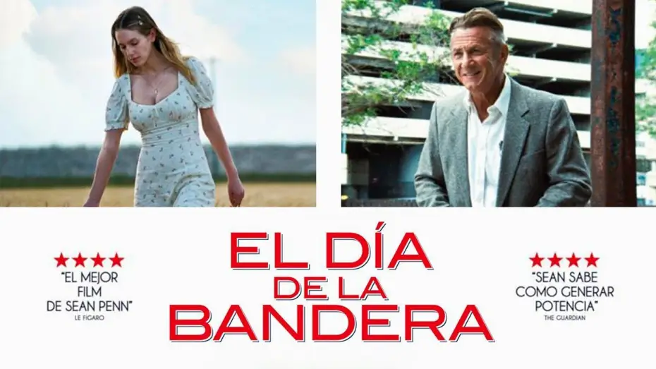 Watch film Flag Day | EL D&Iacute;A DE LA BANDERA | FLAG DAY | YA EN CINES | Tr&aacute;iler Oficial Espa&ntilde;ol HD