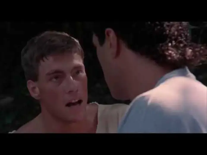 Watch film Kickboxer | Der Kickboxer (1989) Trailer