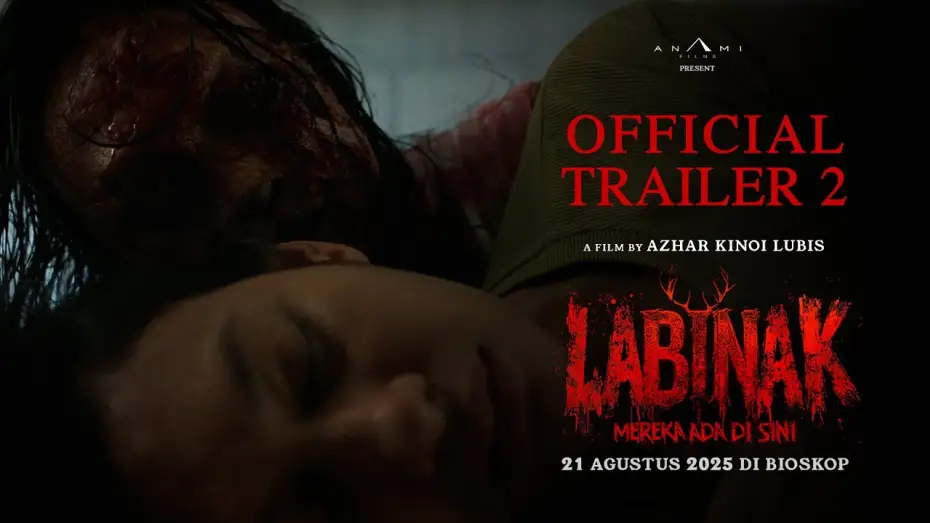 Watch film Labinak: They Are Amongst Us | Official Trailer 2 | Labinak