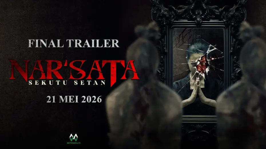 Watch film Nar'sata: Sekutu Setan | NAR'SATA: SEKUTU SETAN | FINAL TRAILER | DI PAWAGAM 21 MEI 2026