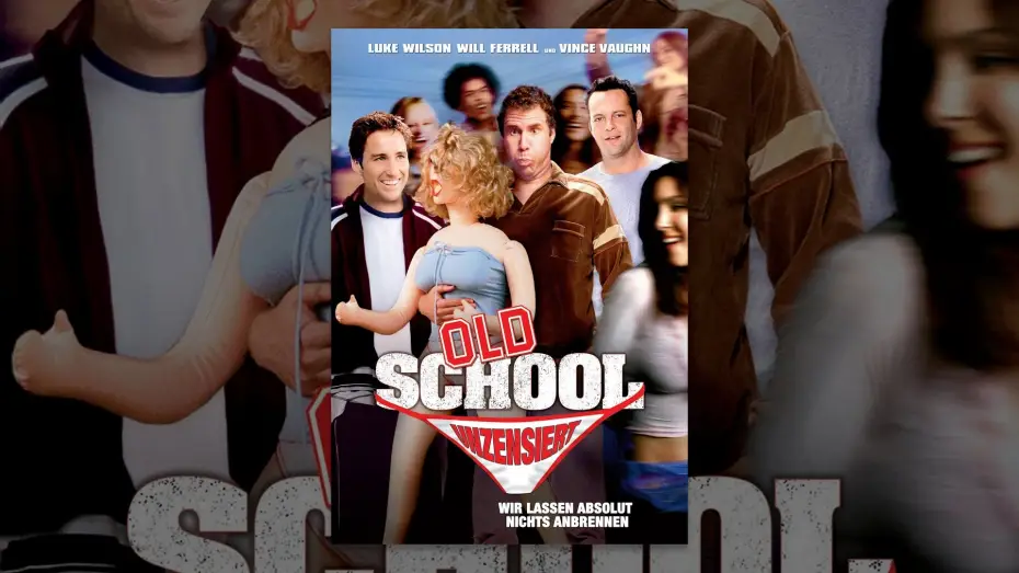 Watch film Old School | Old School
