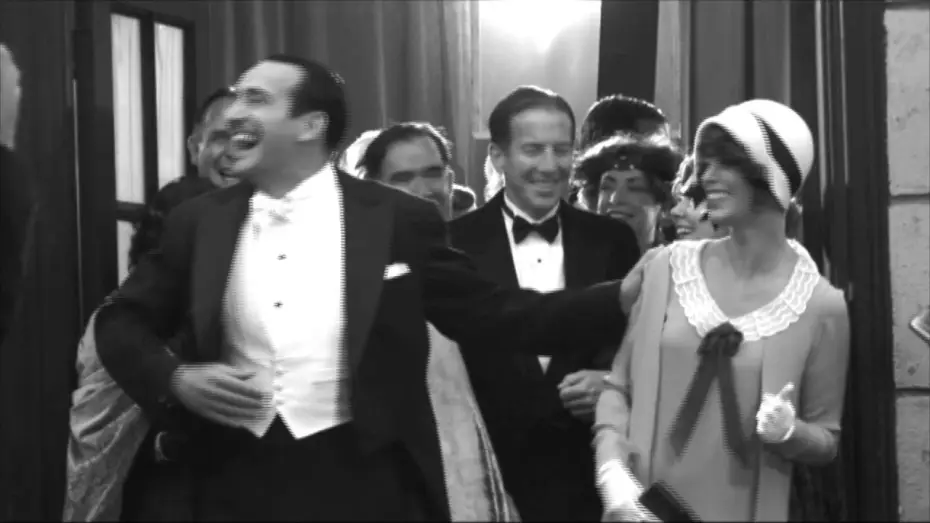 Watch film The Artist | The Artist - Making of exclusif !