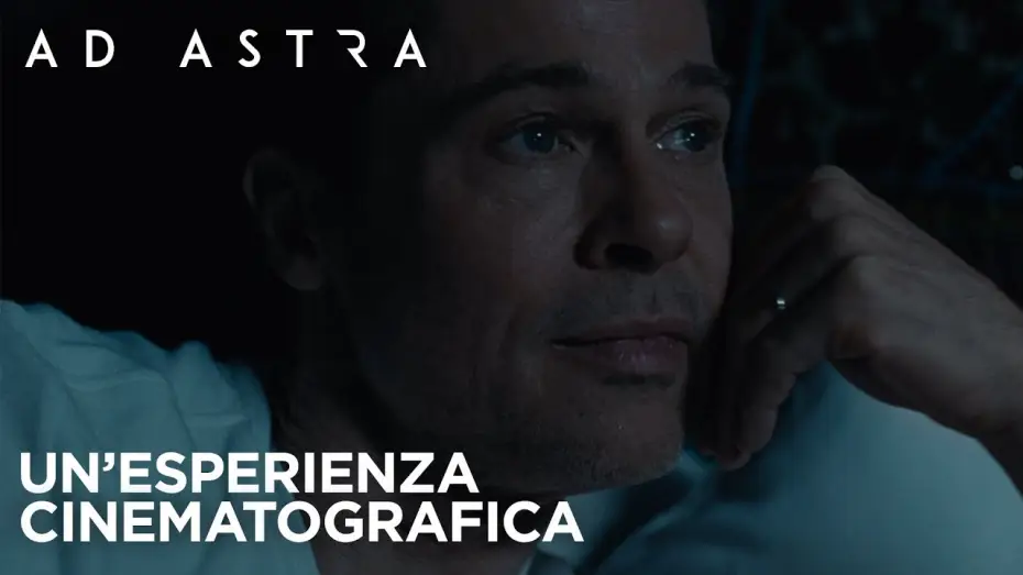 Watch film Ad Astra | Ad Astra | Un'esperienza cinematografica unica HD | 20th Century Fox 2019