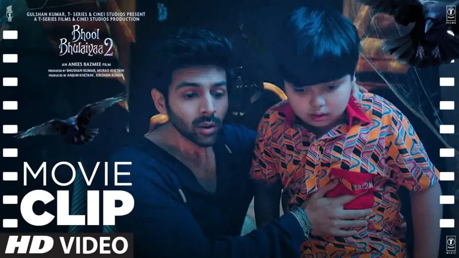 Watch film Bhool Bhulaiyaa 2 — Bhool Bhulaiyaa 2 Scene #8 "Reet Zinda Hai" | Kartik Aaryan, Kiara Advani & Tabu | Bhushan K