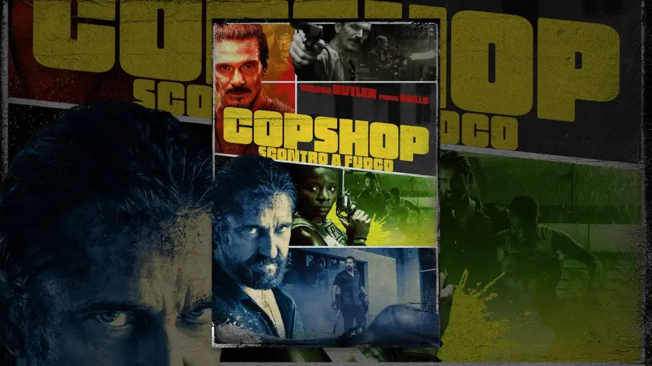 Watch film Copshop | Copshop: Scontro a fuoco