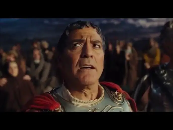 Watch film Hail, Caesar! | Ave C&eacute;sar ! - Bande Annonce VF