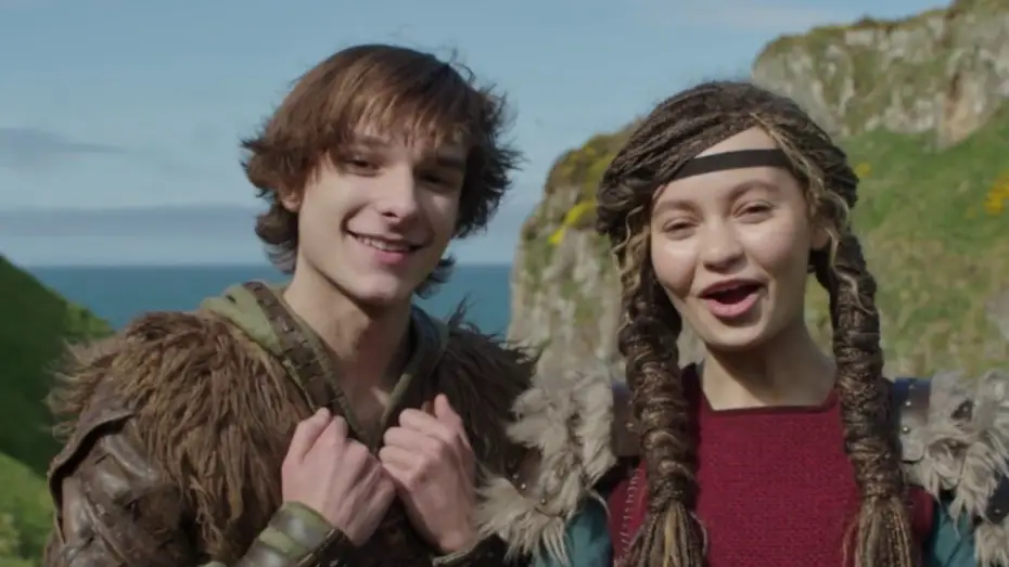 Watch film Untitled How to Train Your Dragon Film | Dragon Trainer | Featurette: Girare in Irlanda