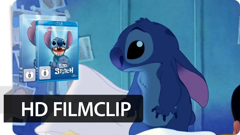 Watch film Lilo & Stitch | Disney Lieblinge: Lilo & Stitch - Deutsch HD