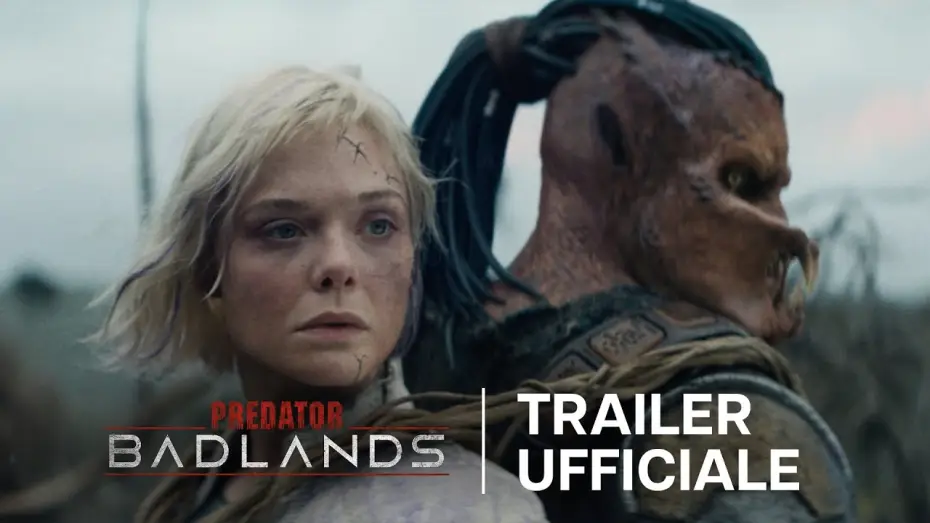 Watch film Predator: Badlands | Predator: Badlands | Trailer Ufficiale | Dal 6 Novembre al cinema