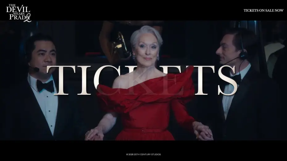Watch film The Devil Wears Prada 2 | Click Click 6s