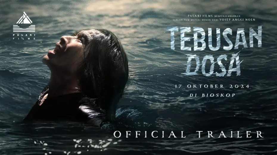 Watch film The Redemption of Sin | TEBUSAN DOSA - OFFICIAL TRAILER - 17 OKTOBER 2024 DI BIOSKOP