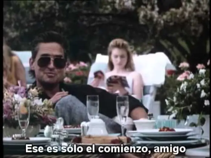 Watch film Wall Street — Wall Street 1987, Best Trailer (subtitulado)