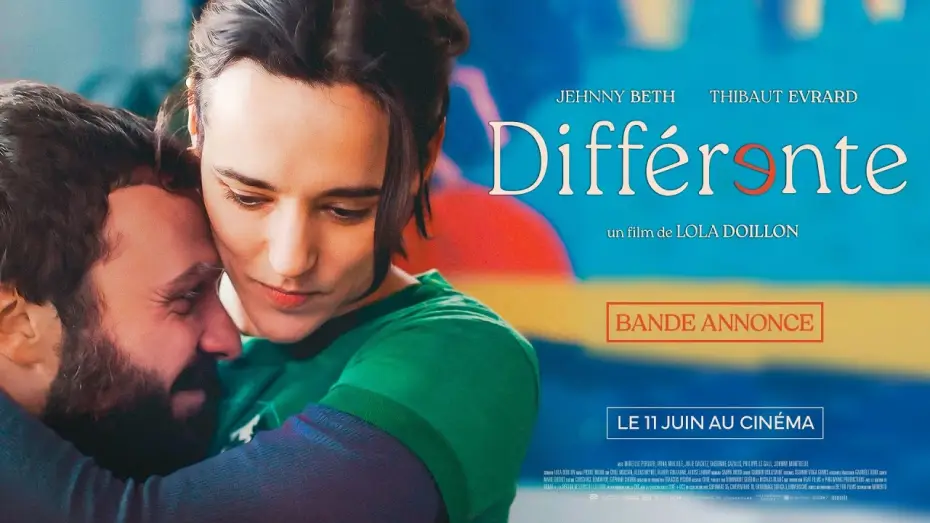 Watch film Her Difference | DIFF&Eacute;RENTE de Lola Doillon | BANDE-ANNONCE OFFICIELLE | Le 11 juin au cin&eacute;ma
