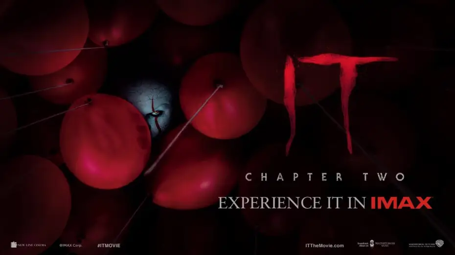 Watch film It Chapter Two — IMAX Exclusive Teaser Trailer