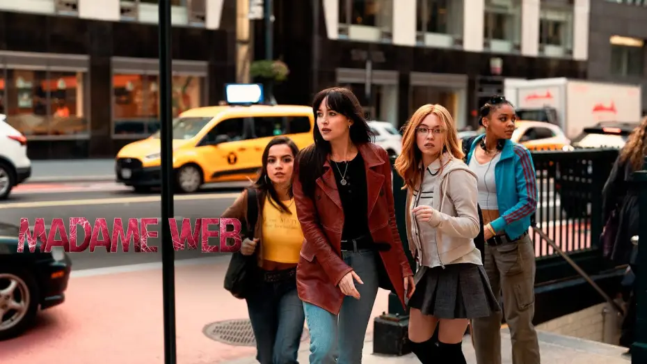 Watch film Madame Web | Confiar en ella para vivir