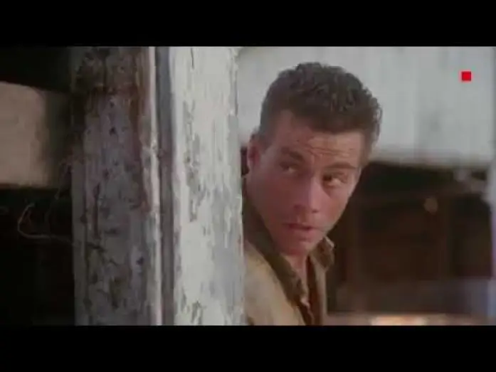 Watch film Nowhere to Run | ACCERCHIATO - VAN DAMME / TRAILER ITALIANO - 1993
