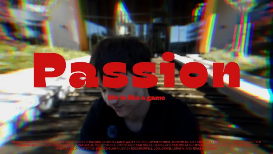 Watch film Passion — Passion (2026) | Short Film